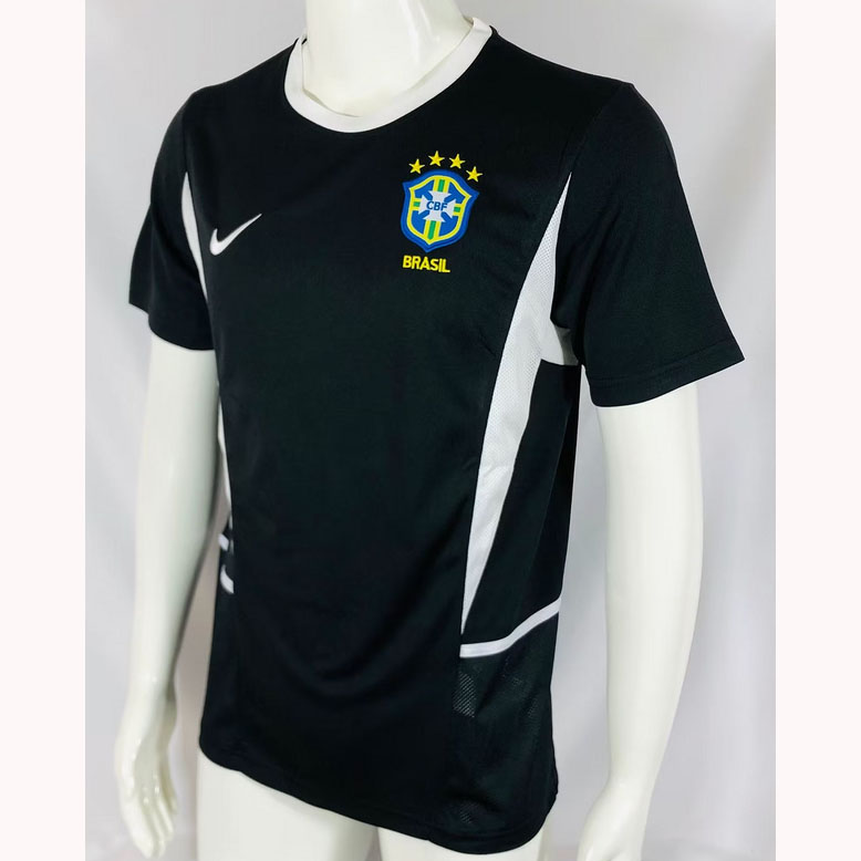 02 brazil goalkeeper black - Click Image to Close
